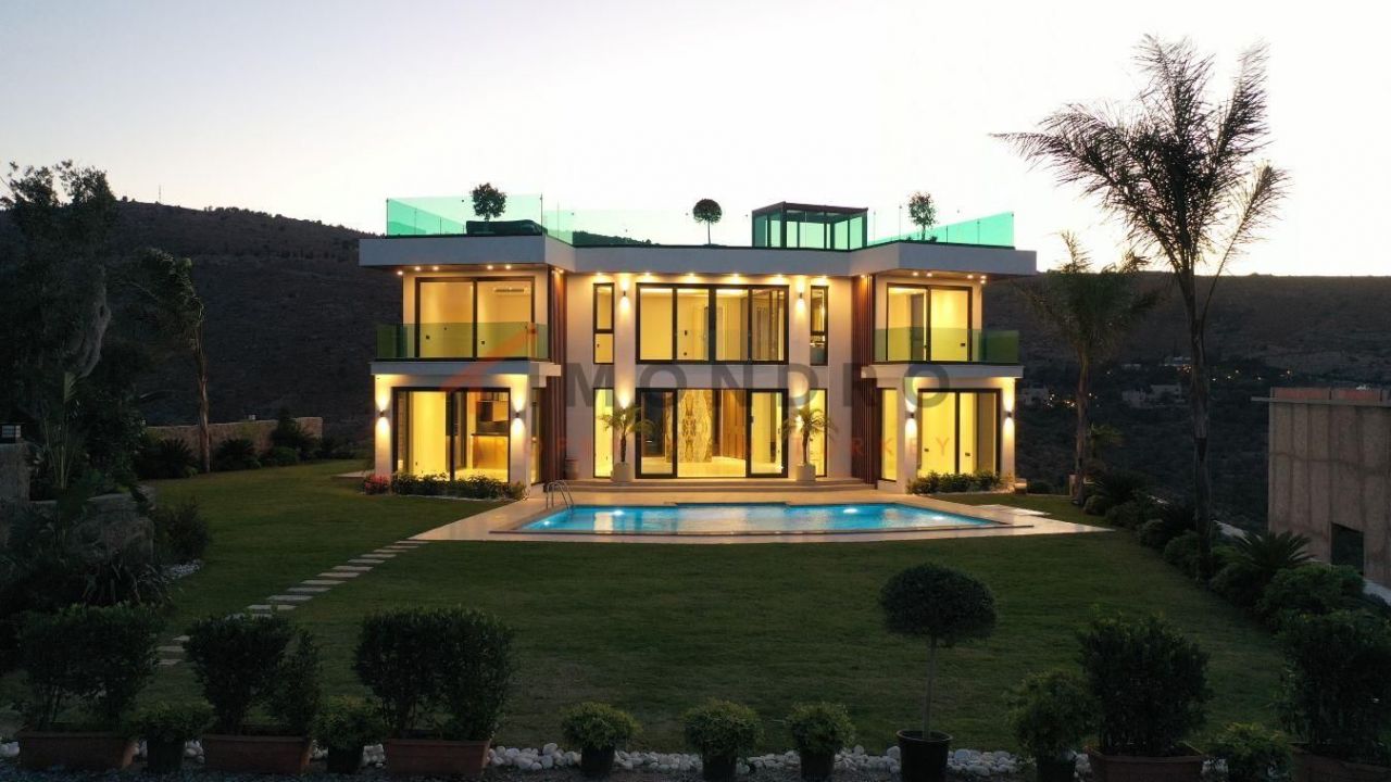 Дом в Бодруме, Турция, 650 м2 фото 3