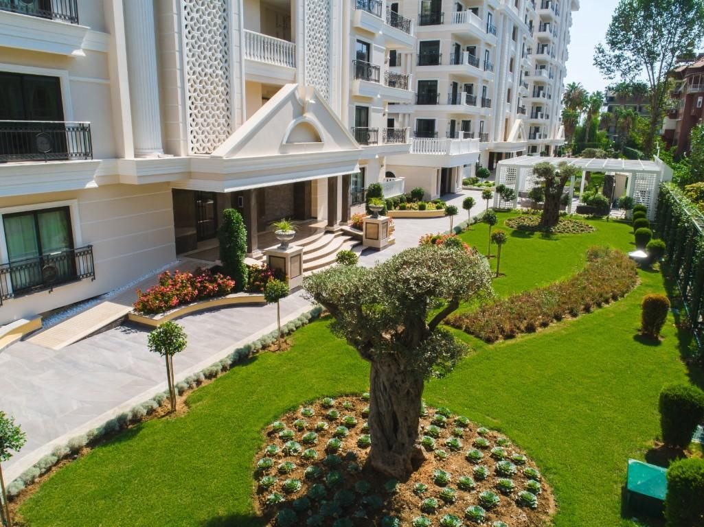 Квартира в Алании, Турция, 140 м2 фото 4