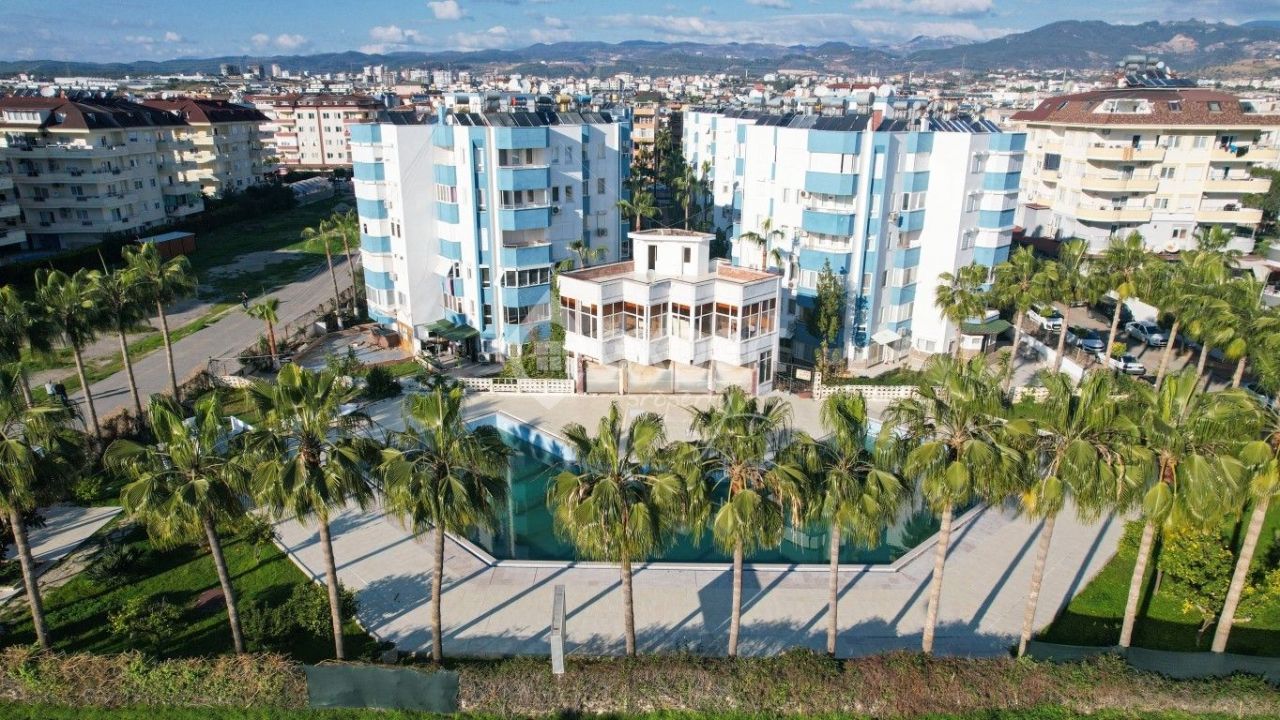 Квартира в Алании, Турция, 75 м2 фото 2