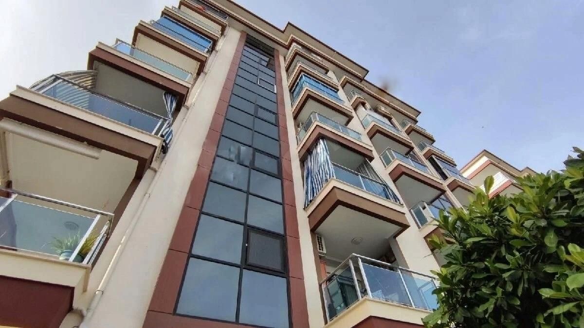 Квартира в Алании, Турция, 95 м2 фото 2