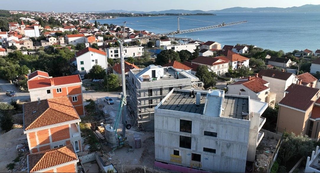 Квартира в Задаре, Хорватия, 73.81 м2 фото 1