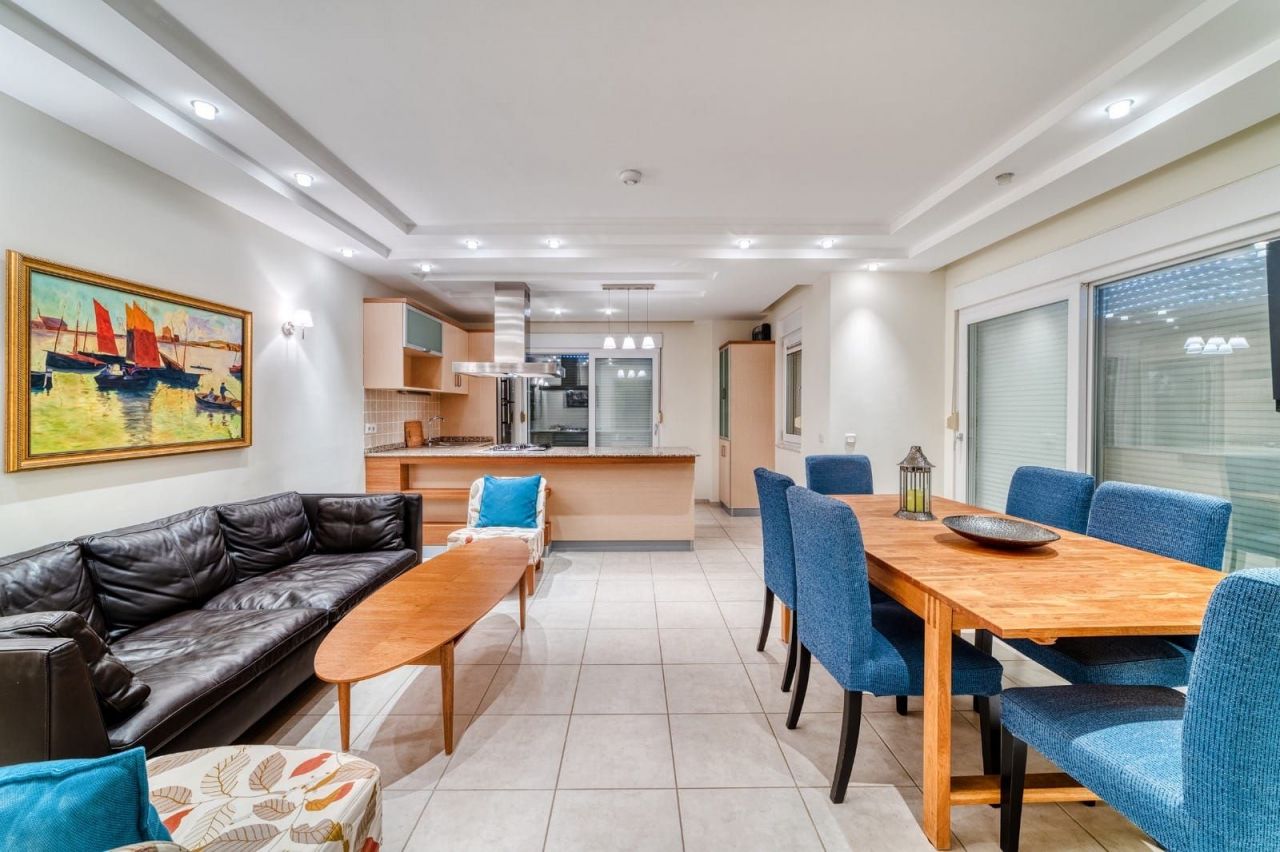 Квартира в Алании, Турция, 115 м2 фото 5