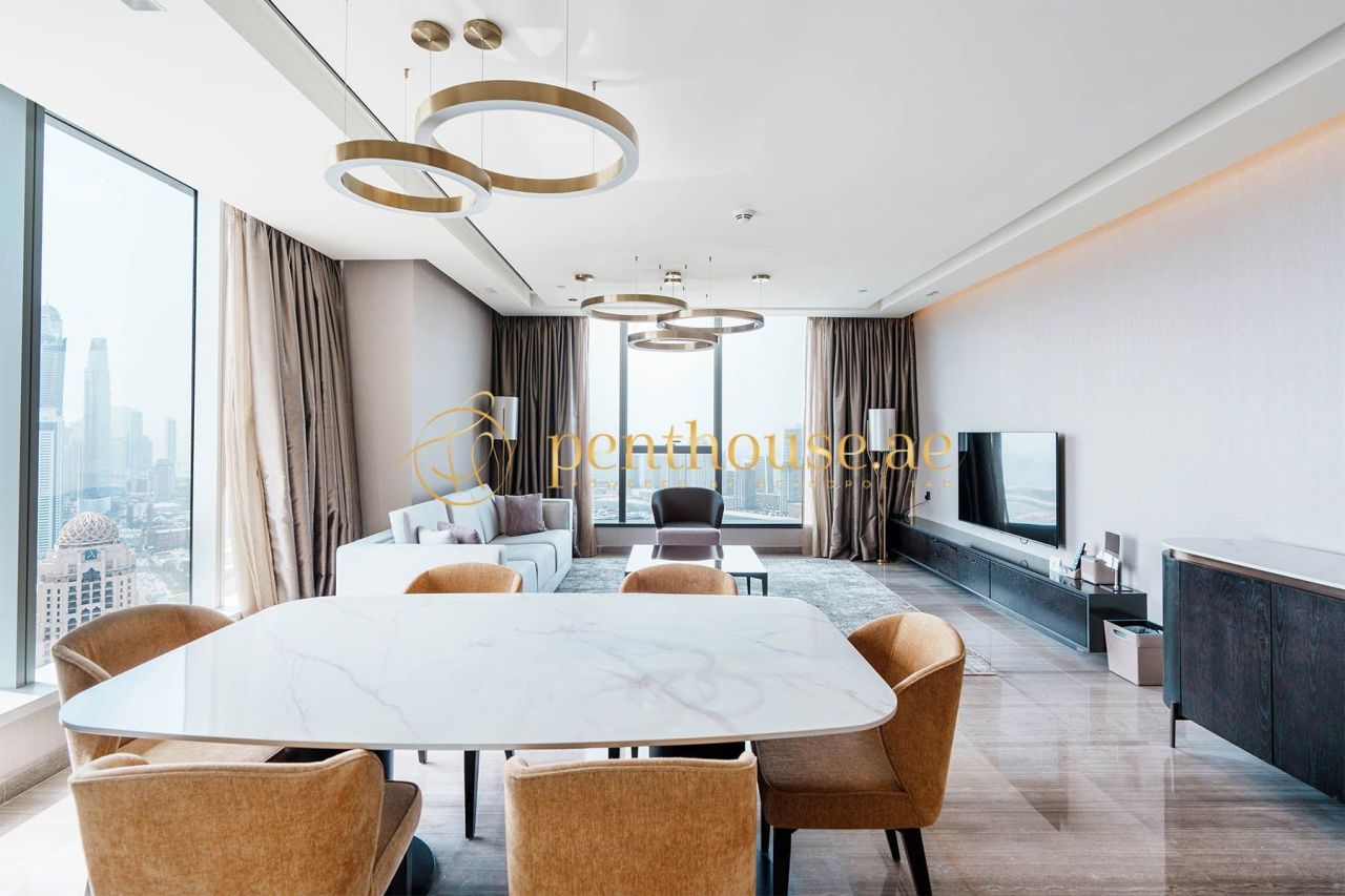 Апартаменты в Дубае, ОАЭ, 190 м2 фото 2
