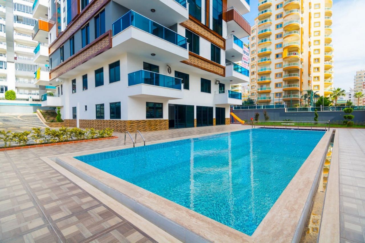 Пентхаус в Алании, Турция, 150 м2 фото 2