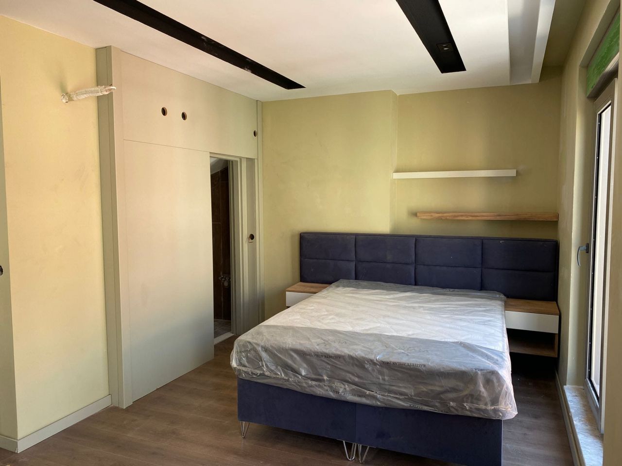 Квартира в Анталии, Турция, 60 м2 фото 4