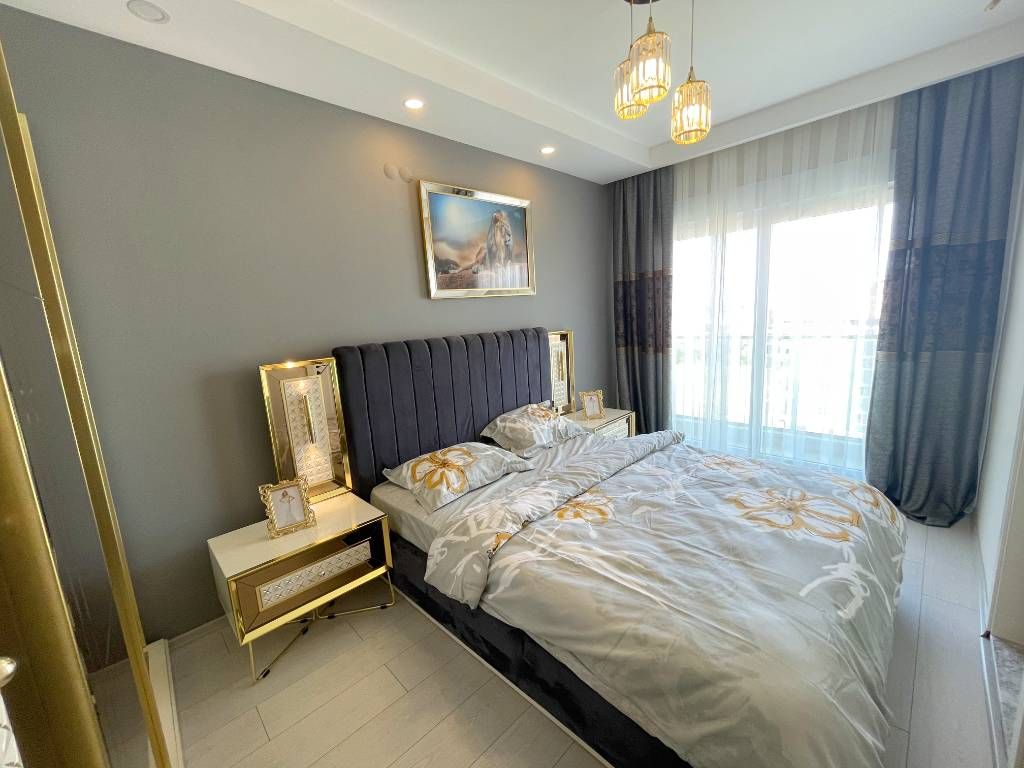 Квартира в Алании, Турция, 100 м2 фото 3