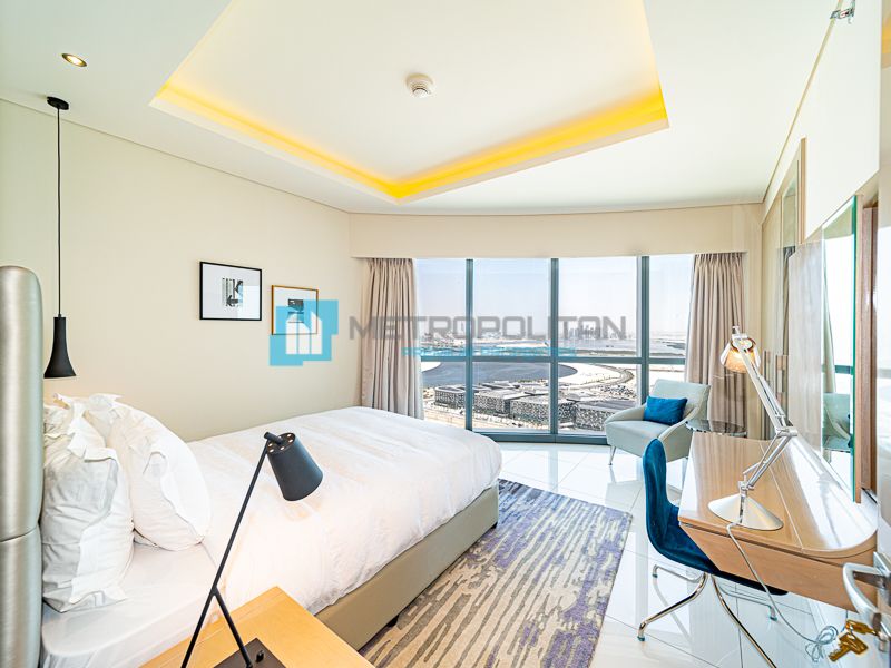 Апартаменты Business Bay, ОАЭ, 162.3 м2 фото 5