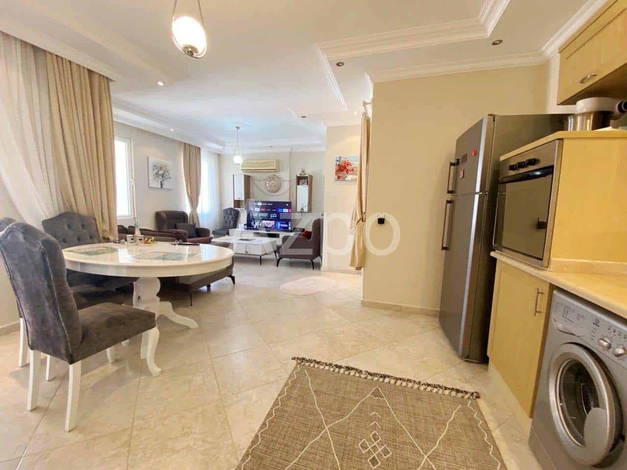 Апартаменты в Алании, Турция, 115 м2 фото 5