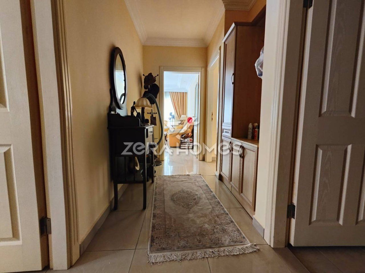 Апартаменты в Алании, Турция, 110 м2 фото 3