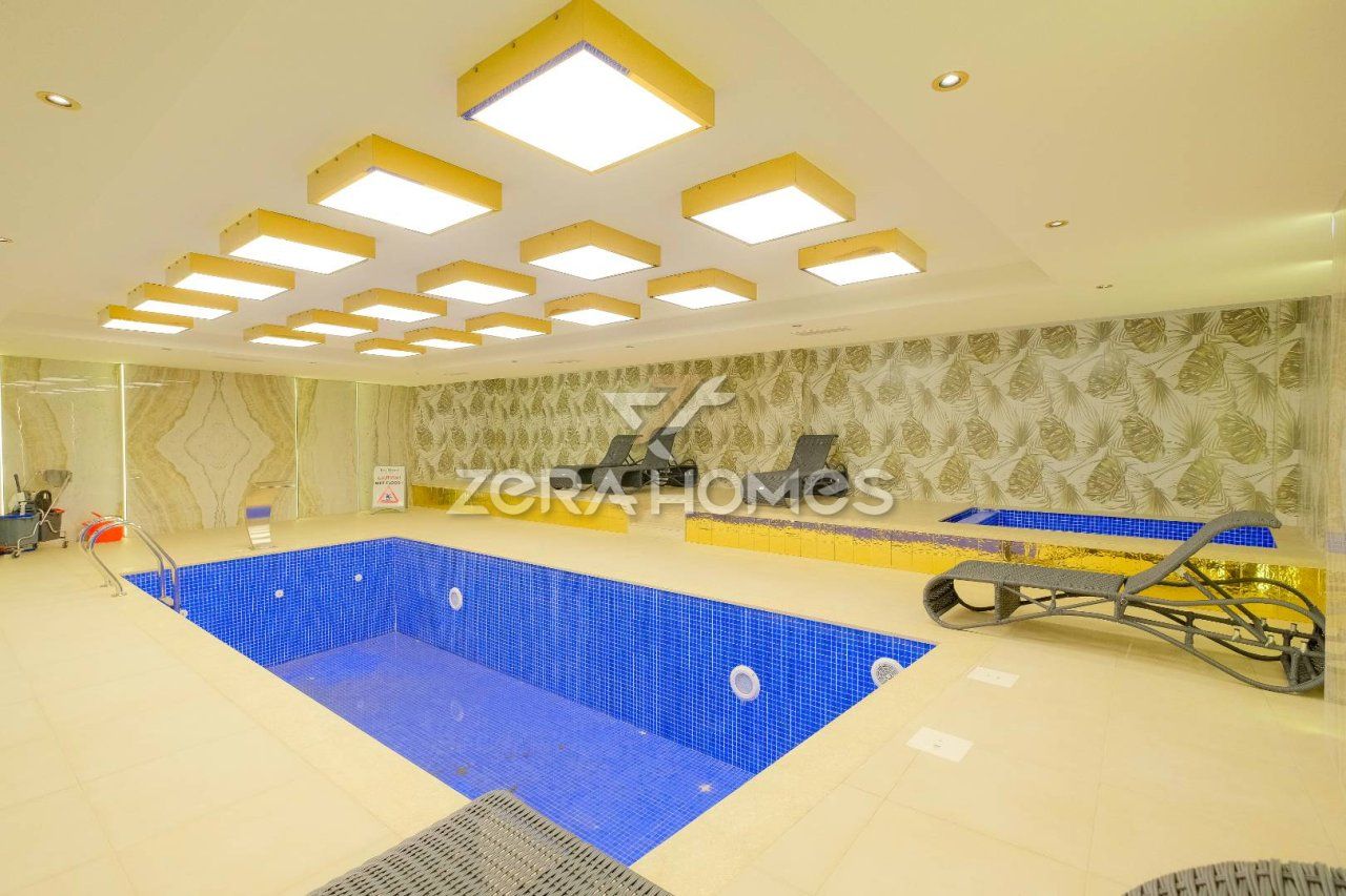 Квартира в Алании, Турция, 232 000 м2 фото 4