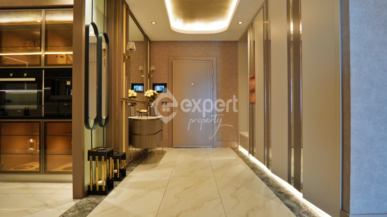 Квартира в Стамбуле, Турция, 125 м2 фото 5
