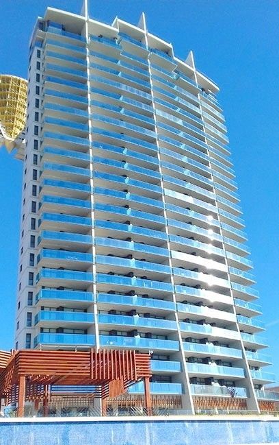 Апартаменты в Бенидорме, Испания, 80 м2 фото 4