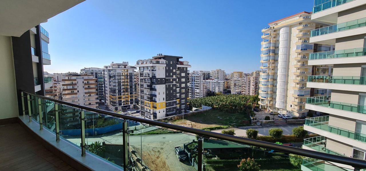 Квартира в Алании, Турция, 75 м2 фото 4
