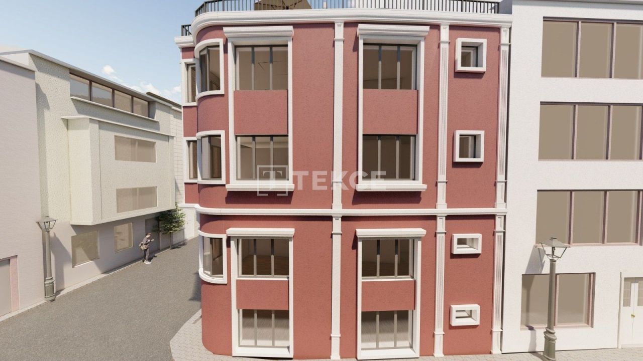 Апартаменты в Стамбуле, Турция, 240 м2 фото 3