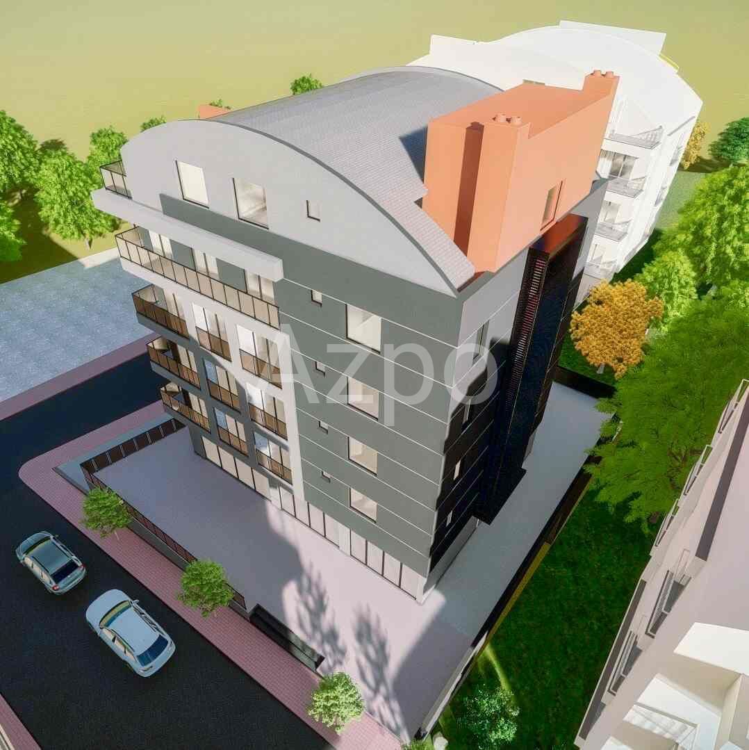Пентхаус в Анталии, Турция, 100 м2 фото 2