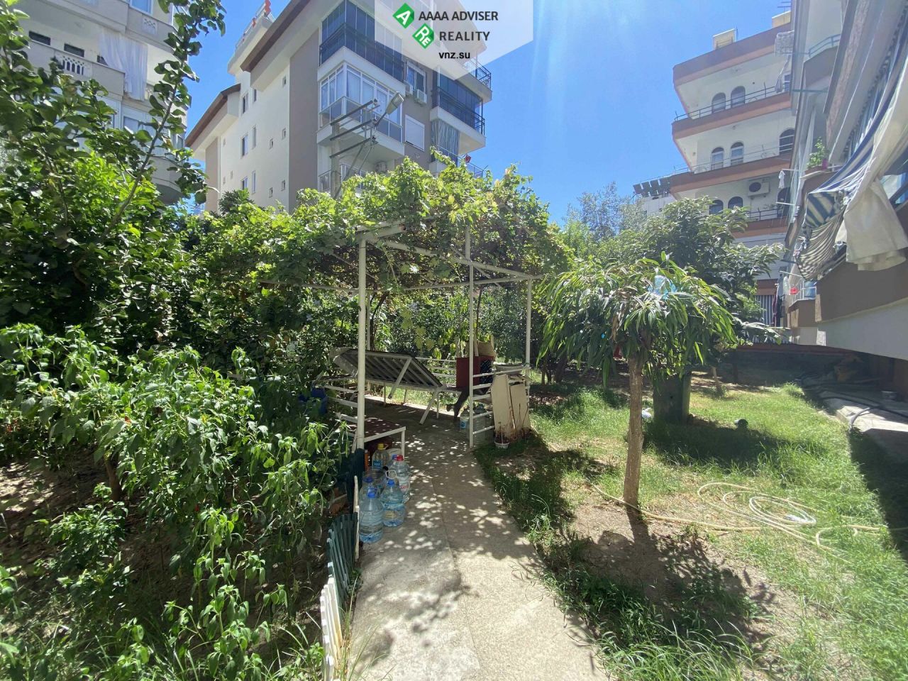 Квартира в Алании, Турция, 100 м2 фото 2