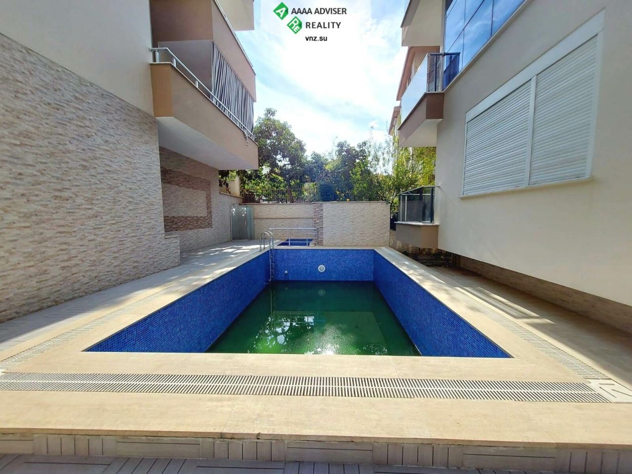 Квартира в Алании, Турция, 70 м2 фото 3