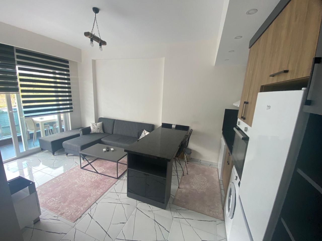 Квартира в Алании, Турция, 55 м2 фото 2