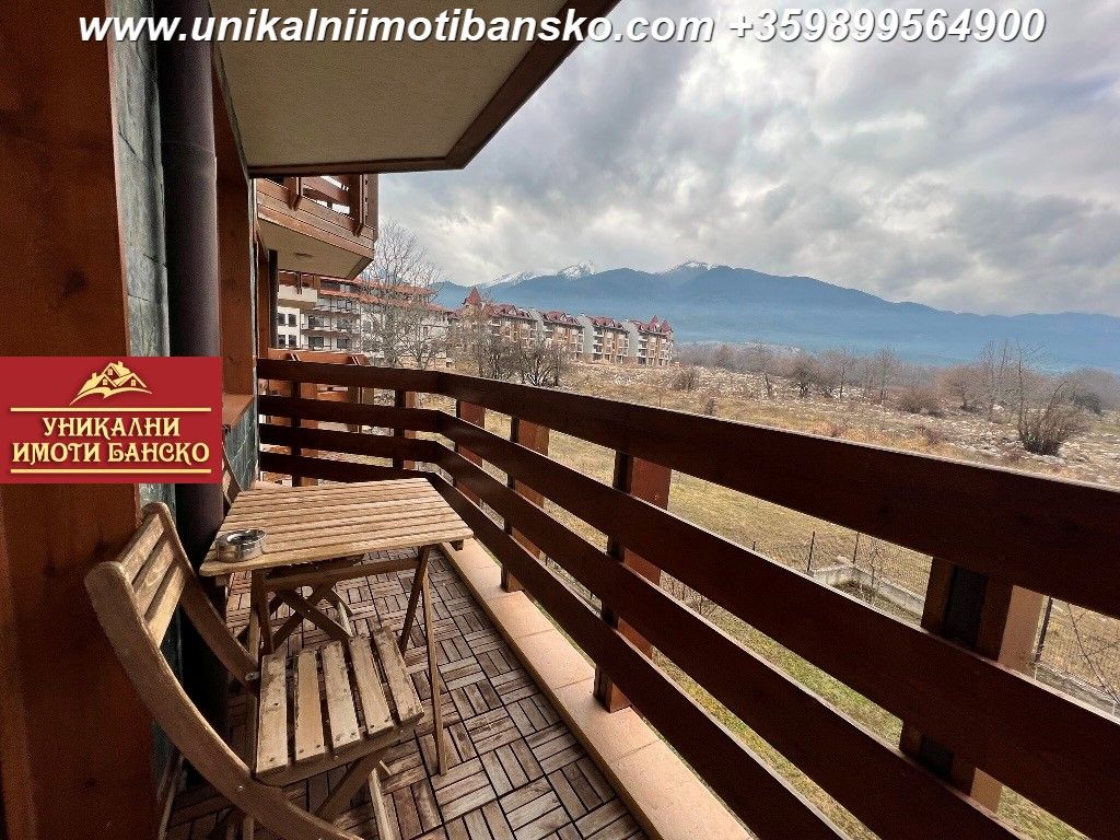 Апартаменты в Банско, Болгария, 60 м2 фото 4