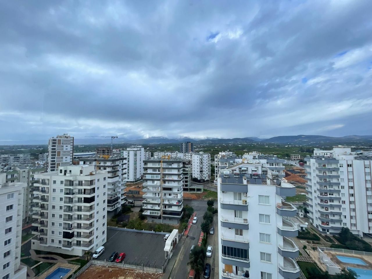 Квартира в Мерсине, Турция, 135 м2 фото 5