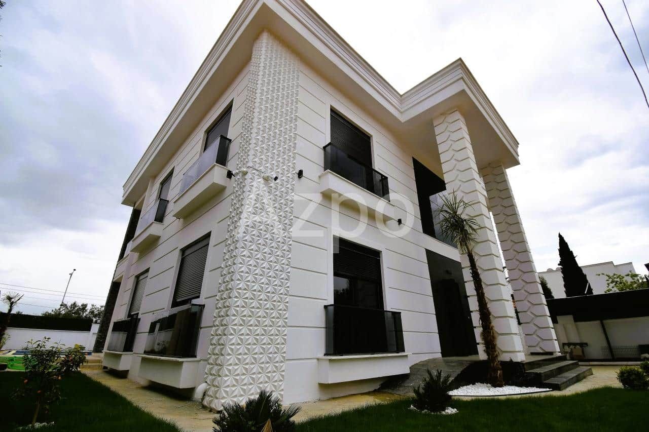 Вилла в Анталии, Турция, 350 м2 фото 3