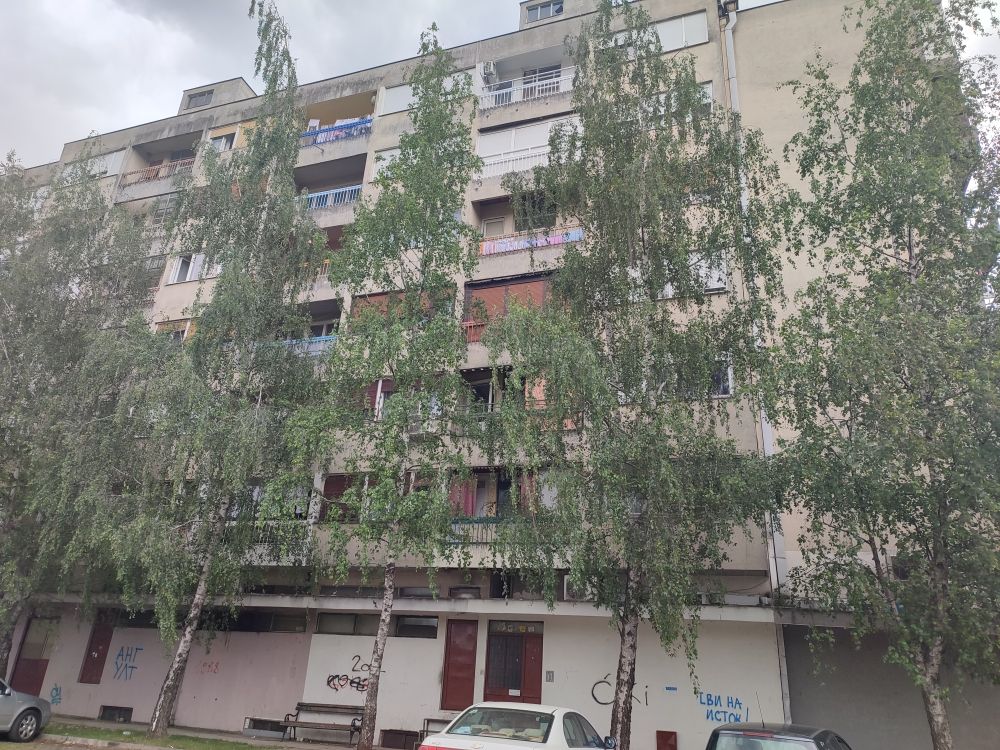 Студия в Никшиче, Черногория, 33 м2 фото 2