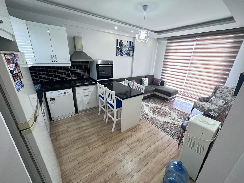 Квартира в Мерсине, Турция, 70 м2 фото 5
