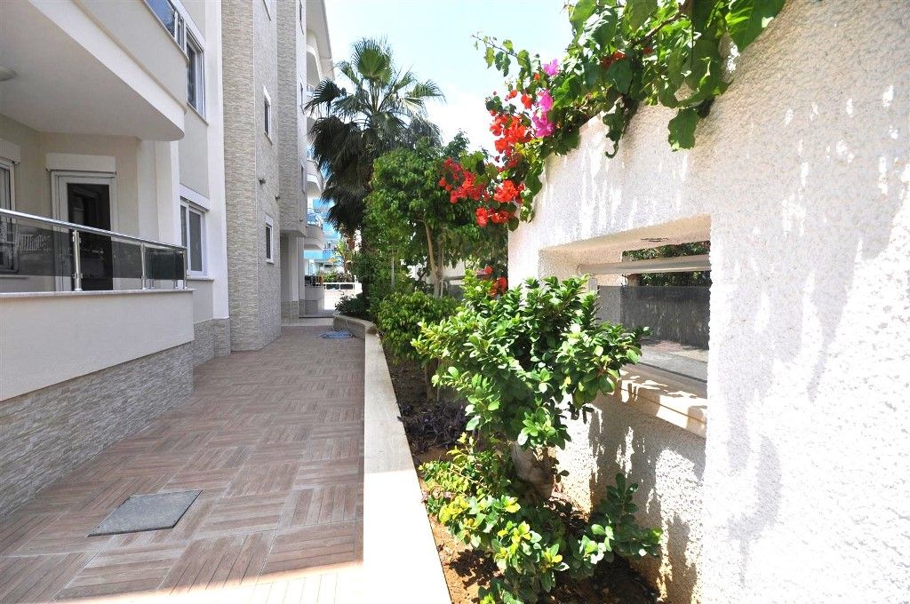 Квартира в Алании, Турция, 48 м2 фото 2