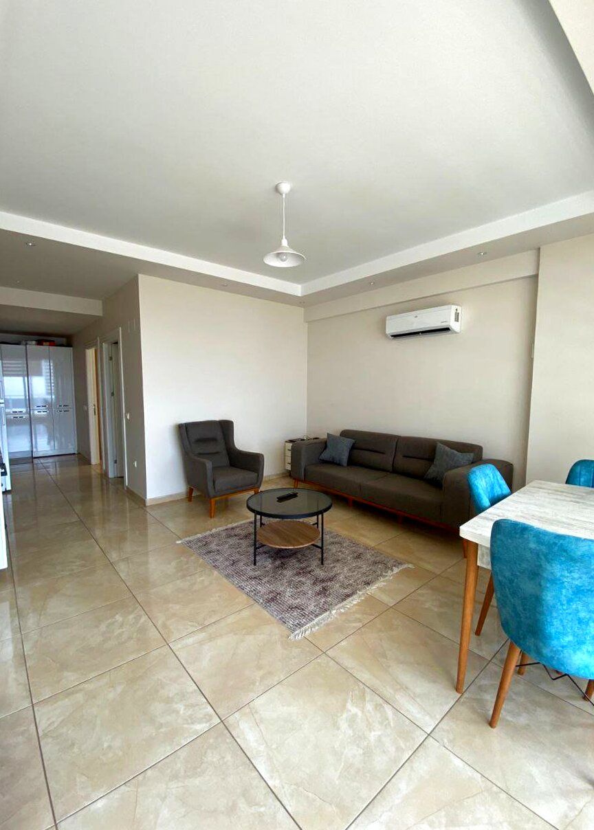 Квартира в Мерсине, Турция, 80 м2 фото 4
