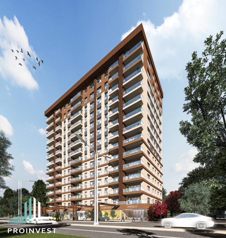 Квартира в Стамбуле, Турция, 99 м2 фото 4