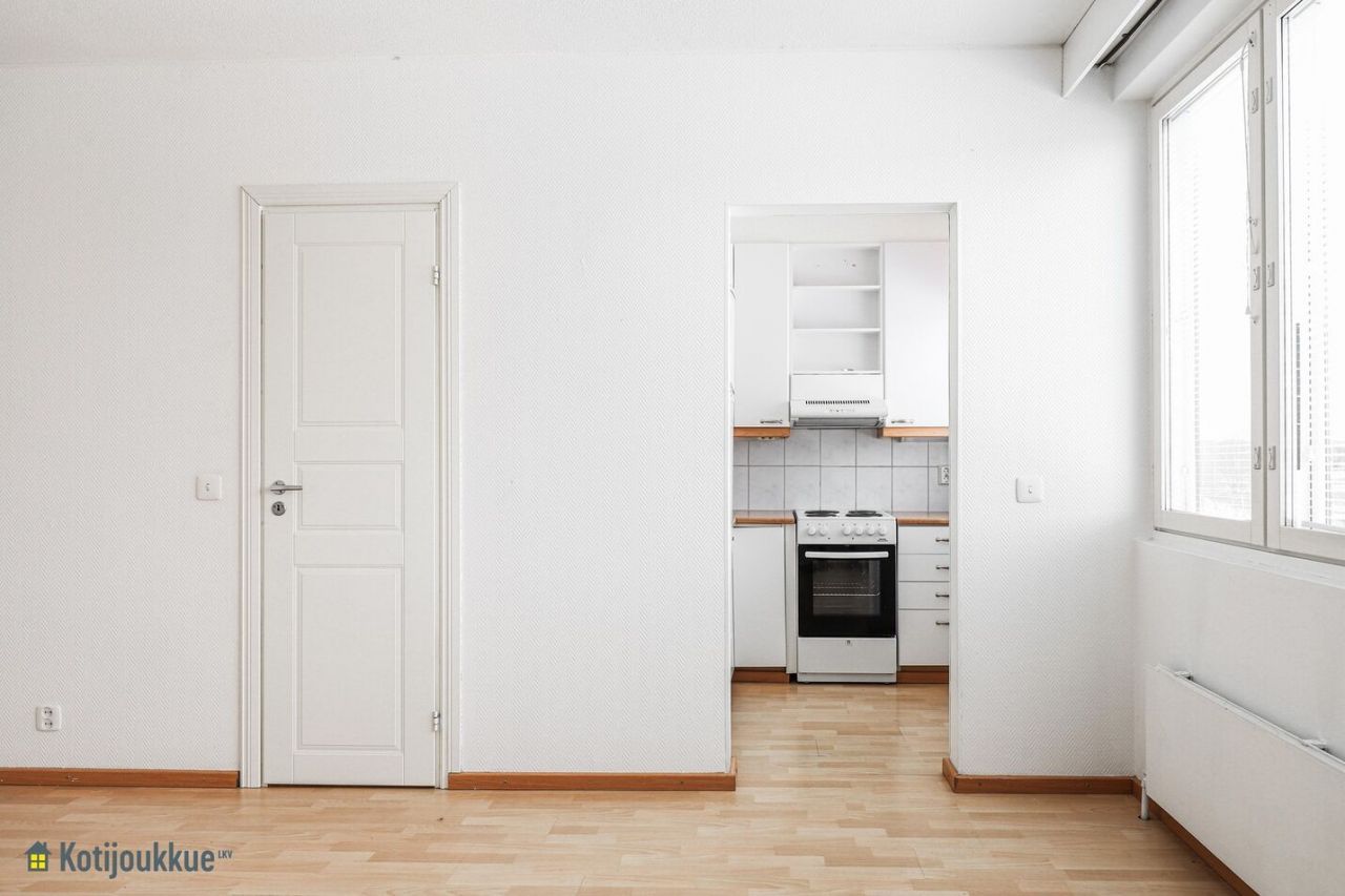 Квартира в Васа, Финляндия, 43.5 м2 фото 3