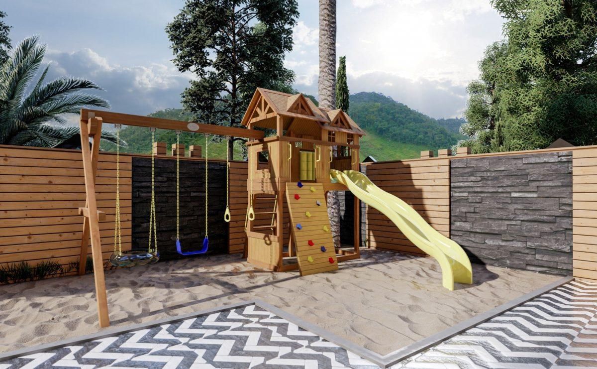 Пентхаус в Алании, Турция, 47 м2 фото 4
