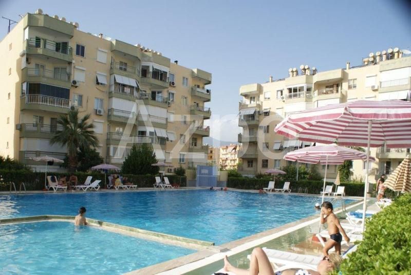 Апартаменты в Алании, Турция, 90 м2 фото 2