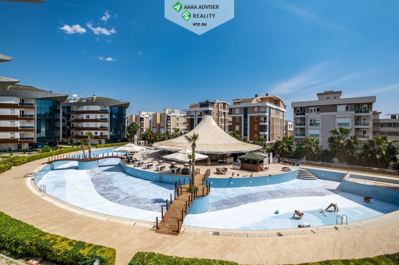 Квартира в Анталии, Турция, 140 м2 фото 4