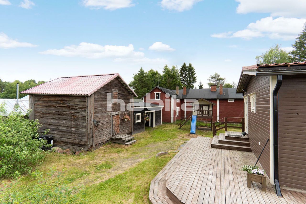 Дом Pyhäjoki, Финляндия, 140 м2 фото 2