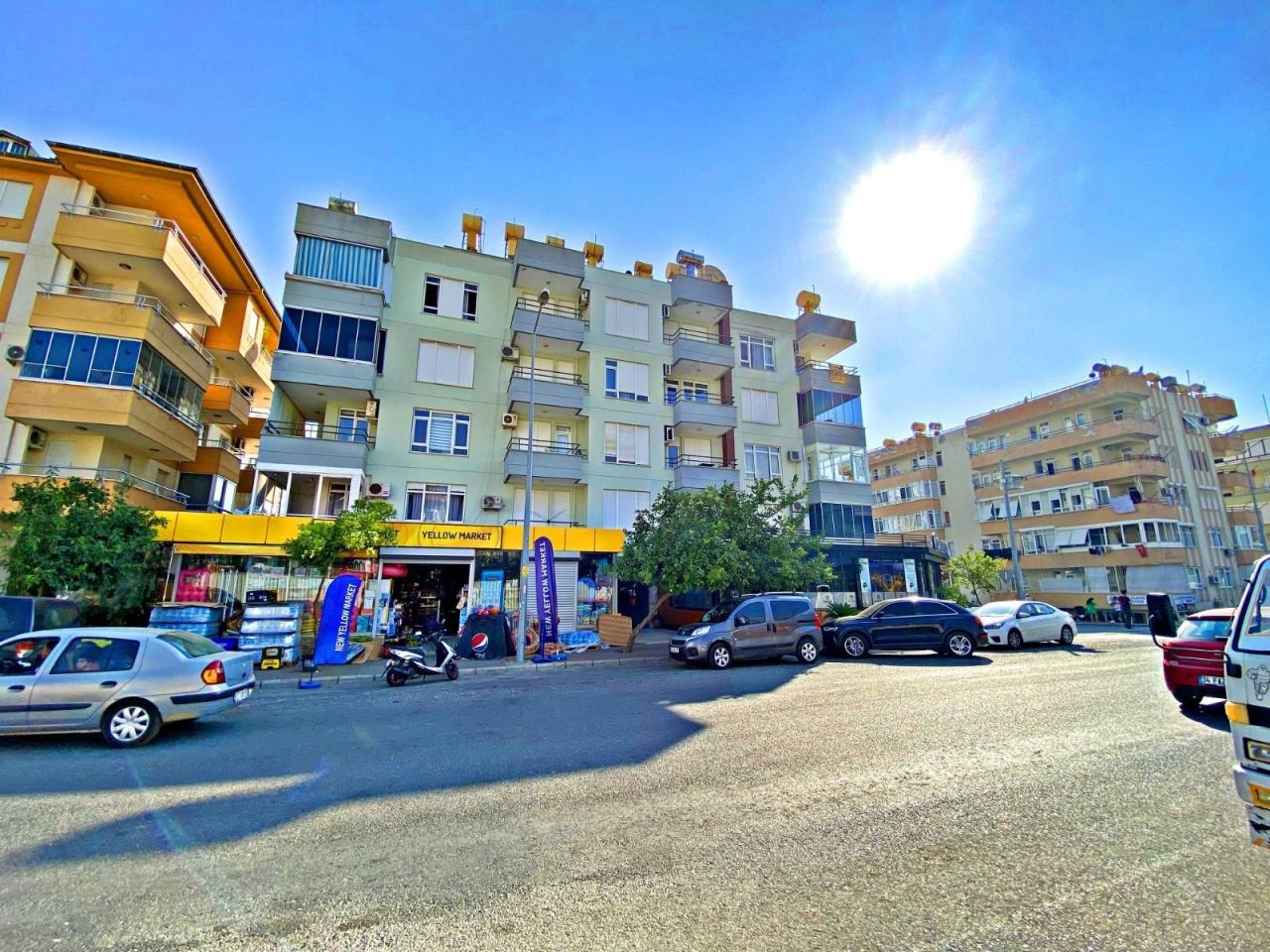 Квартира в Алании, Турция, 65 м2 фото 3