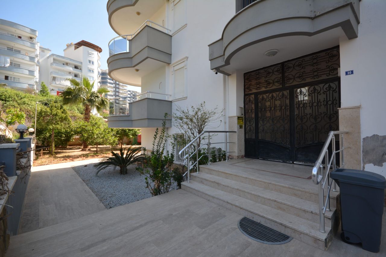 Квартира в Алании, Турция, 125 м2 фото 2