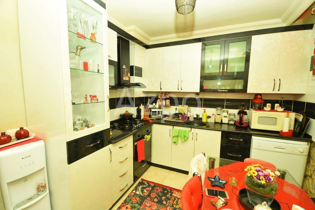 Пентхаус в Анталии, Турция, 140 м2 фото 5