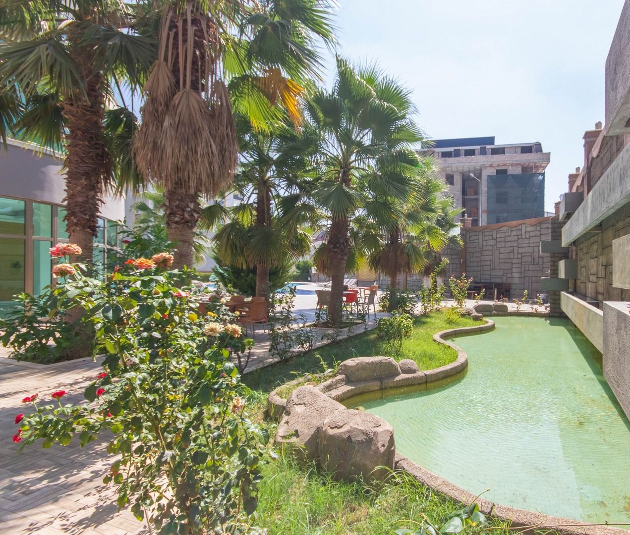 Пентхаус в Алании, Турция, 240 м2 фото 4