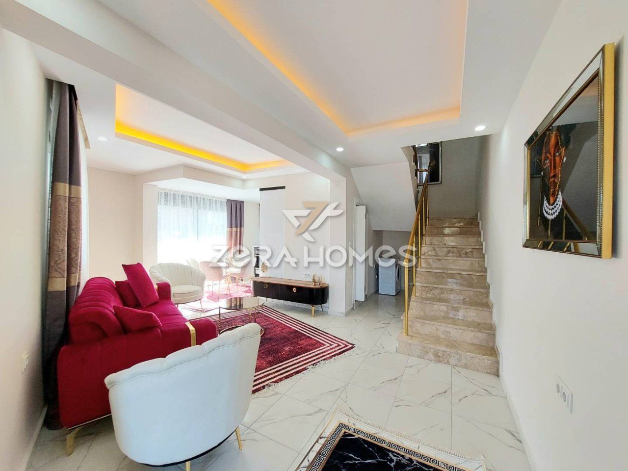 Вилла в Алании, Турция, 230 м2 фото 3