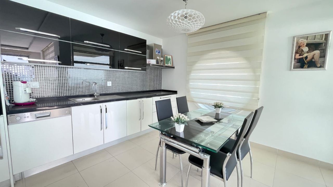 Пентхаус в Алании, Турция, 160 м2 фото 5