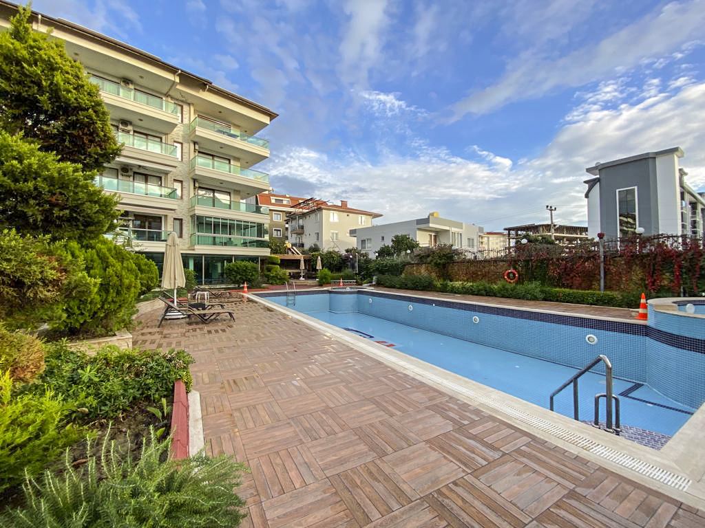 Квартира в Алании, Турция, 90 м2 фото 2
