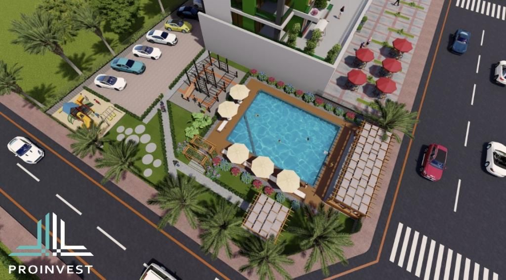 Квартира в Мерсине, Турция, 70 м2 фото 5