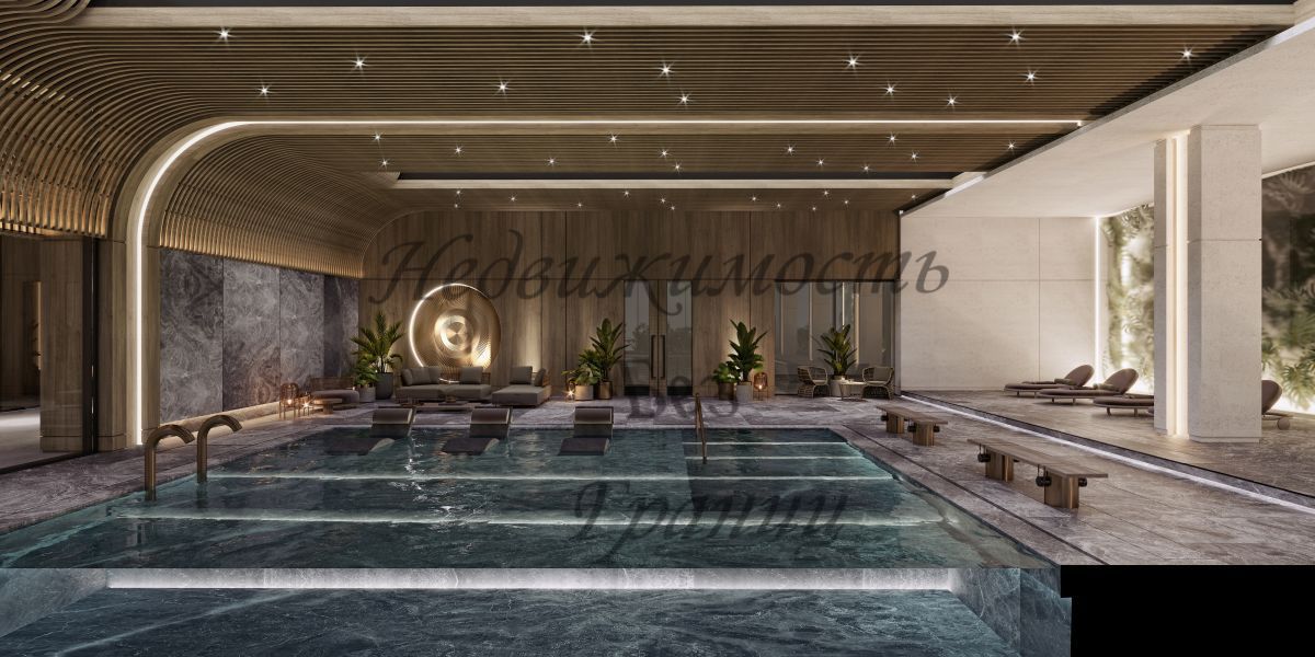 Апартаменты в Стамбуле, Турция, 106 м2 фото 5