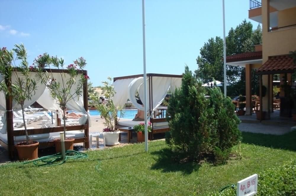 Квартира на Солнечном берегу, Болгария, 60 м2 фото 2