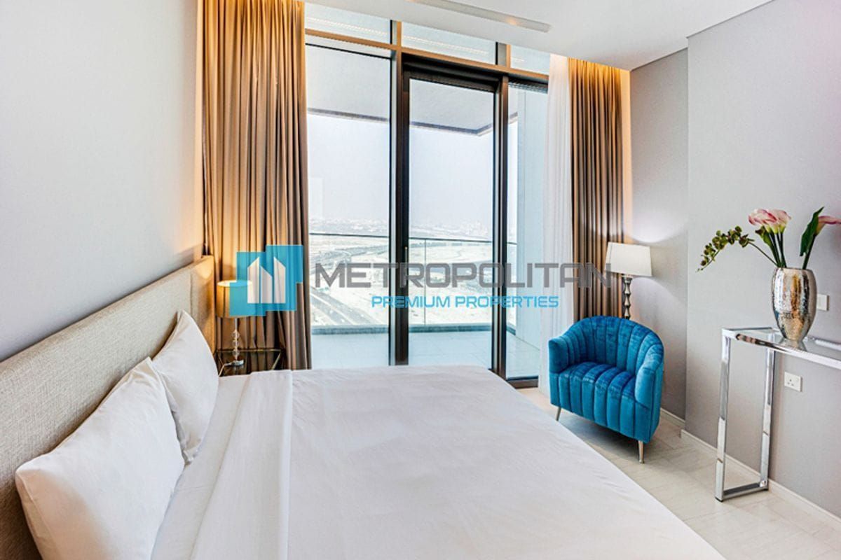 Апартаменты в Дубае, ОАЭ, 60 м2 фото 5