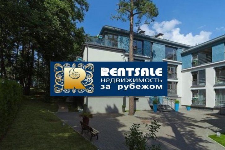 Апартаменты в Юрмале, Латвия, 88 м2 фото 2