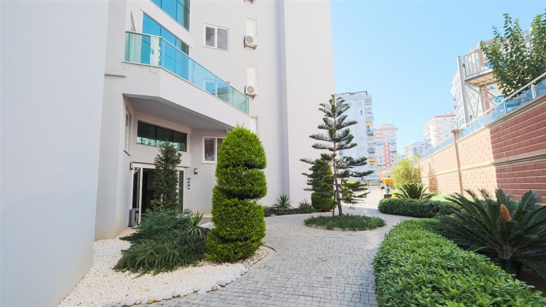 Квартира в Алании, Турция, 70 м2 фото 4