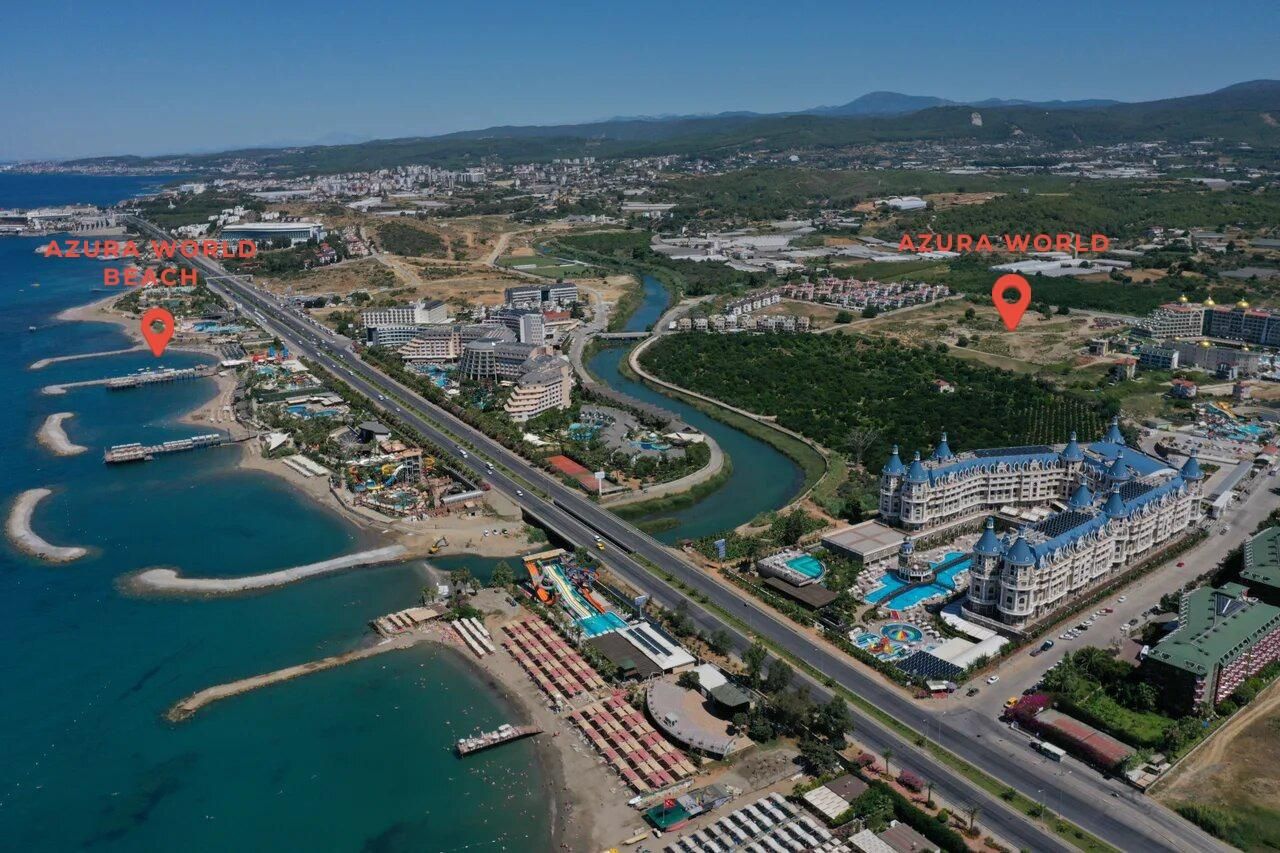Квартира в Алании, Турция, 313 м2 фото 2