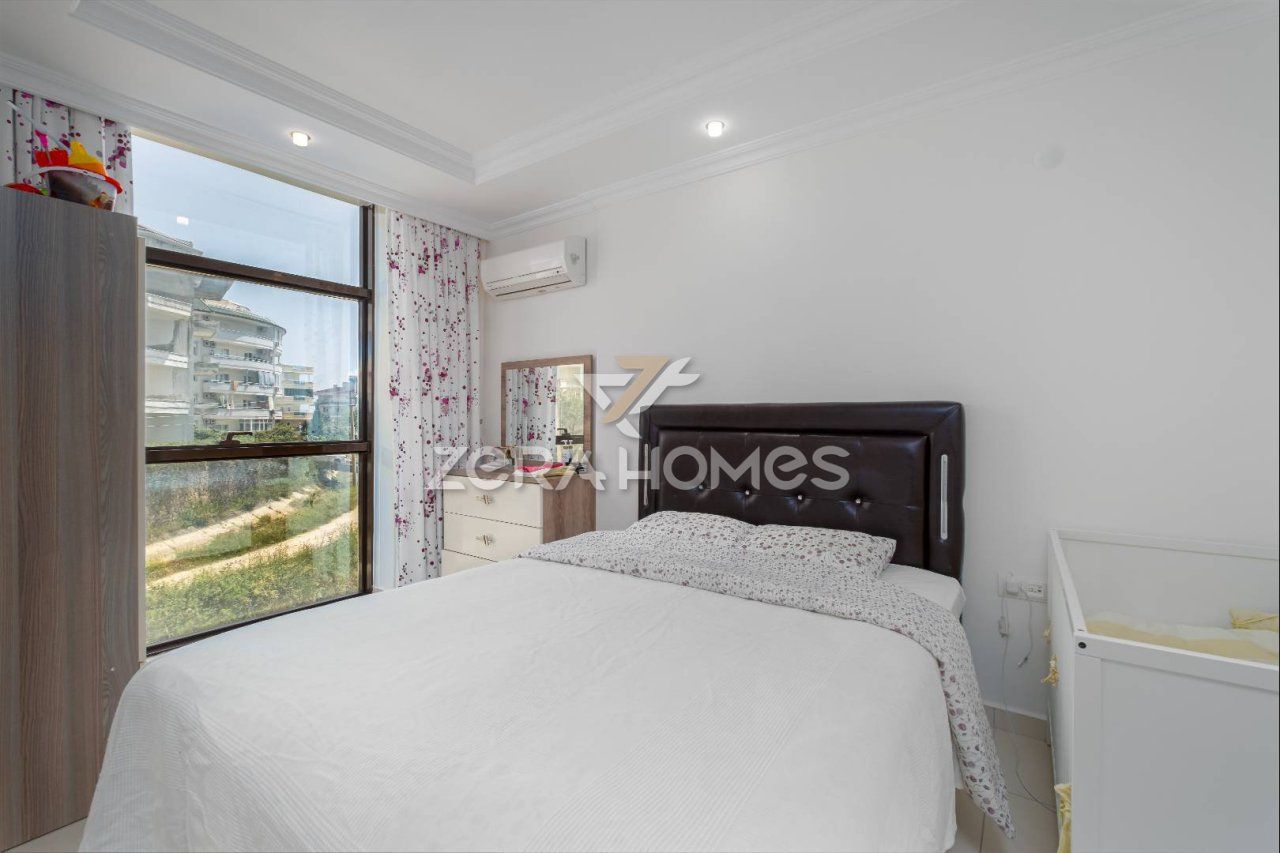 Квартира в Алании, Турция, 85 м2 фото 2